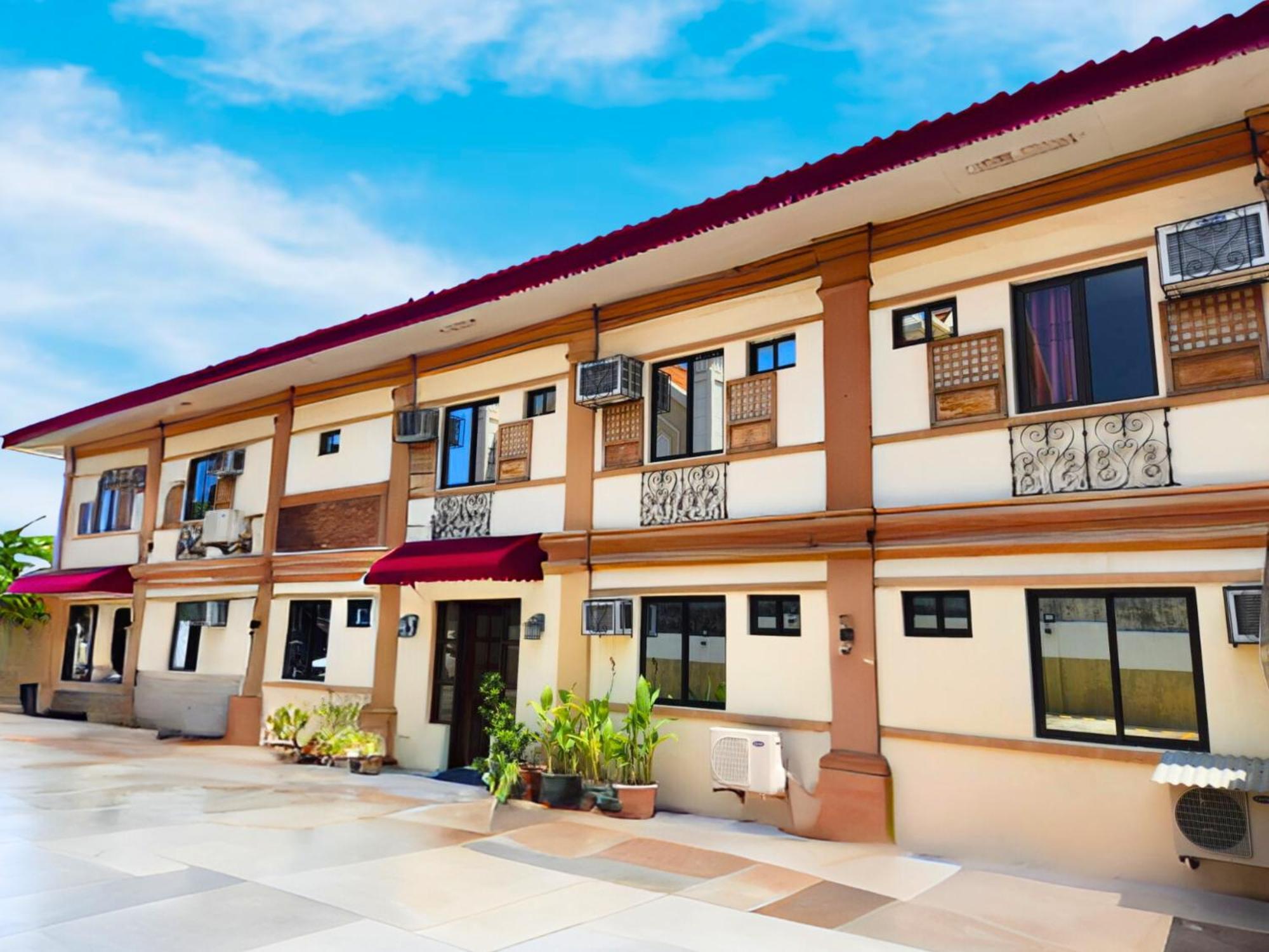Dy Heritage Suites Vigan Bagian luar foto