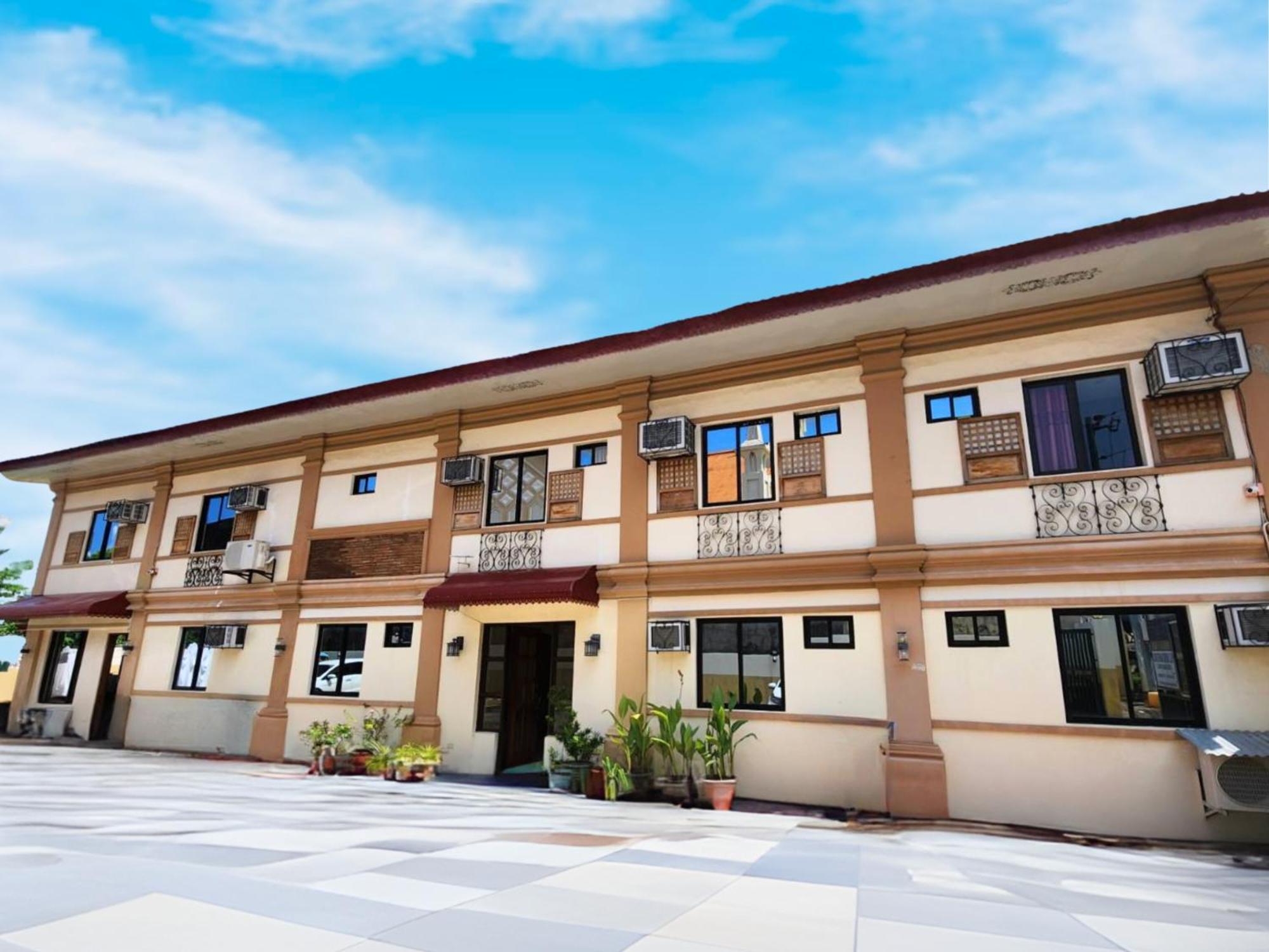 Dy Heritage Suites Vigan Bagian luar foto