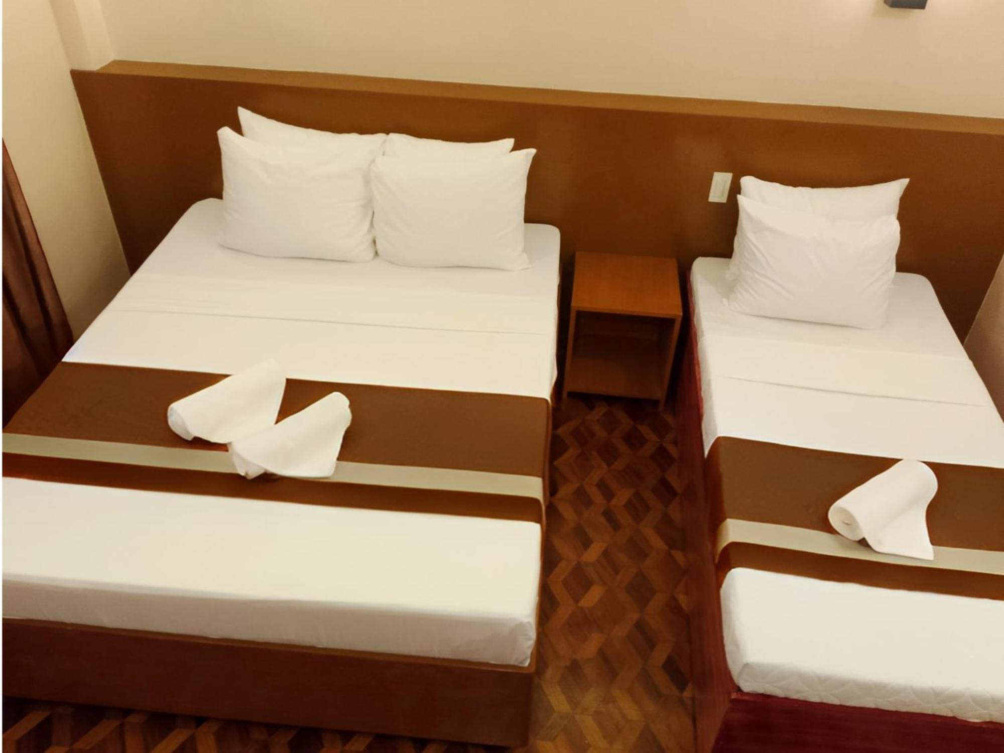 Dy Heritage Suites Vigan Bagian luar foto