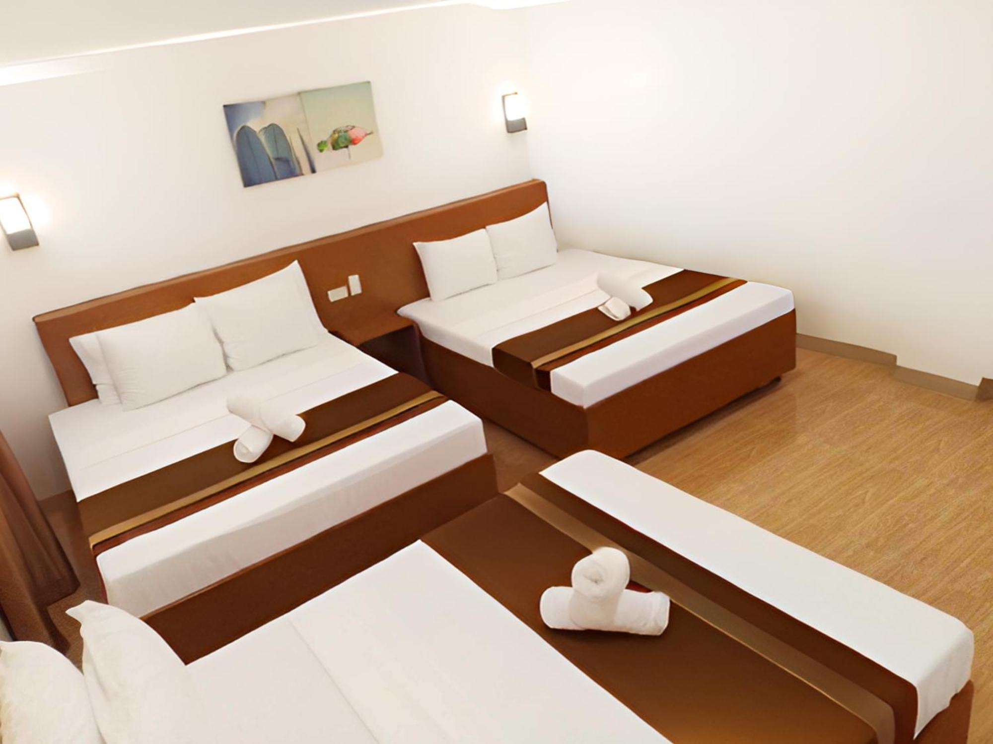 Dy Heritage Suites Vigan Bagian luar foto